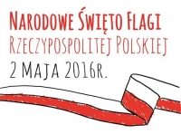 Świętujmy Święto Flagi!
