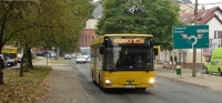 Zmiana w rozkładzie komunikacji miejskiej