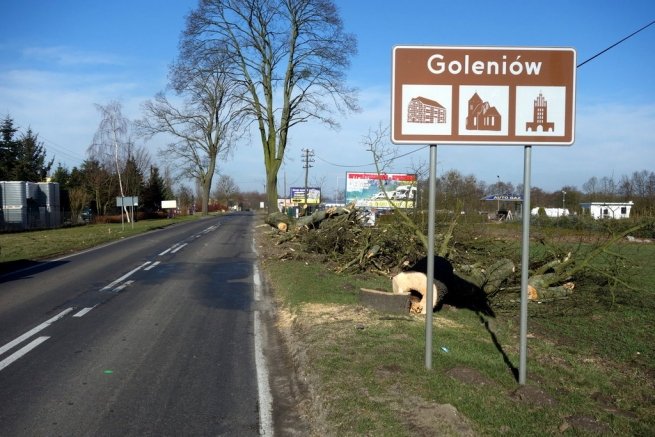 Utrudnienia na Maszewskiej